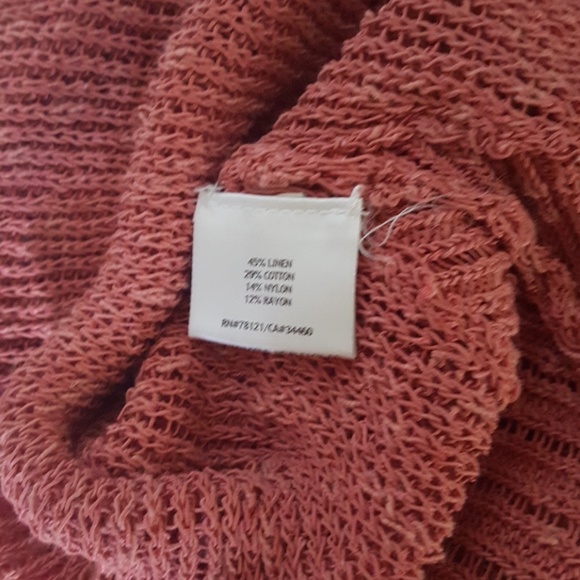 COPY - Eileen Fischer  sweater - Picture 8 of 8